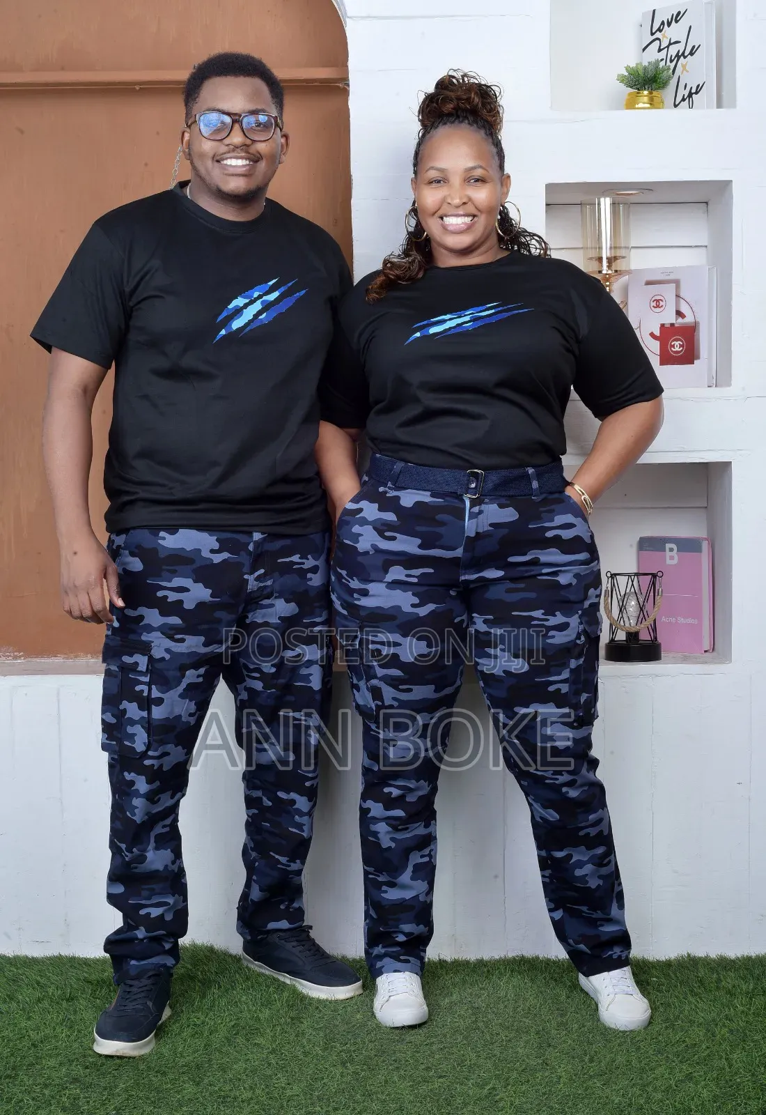 Combat Trousers Set 
New Arrivals  
30 to 40