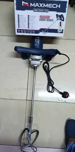 1000w Maxmech Paint Mixer/1000w Paint Mixer