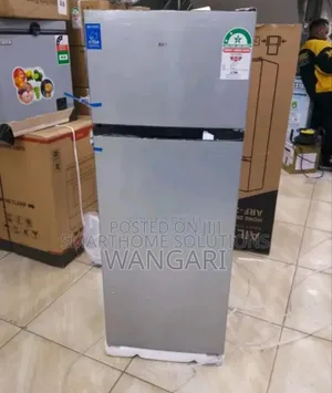 Colour Silver New Ailyons 216l Fridge