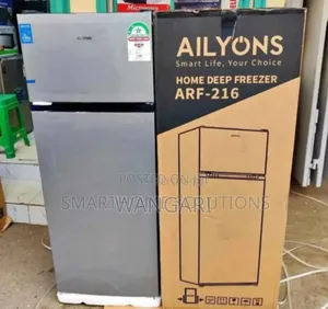 Two Doors Ailyons 216l Fridge