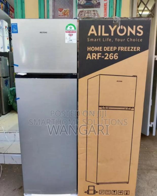 Pay on Delivery Ailyons 216l Fridge