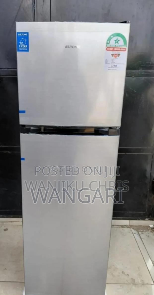 With 2years Warranty Ailyons 216l Fridge - main view