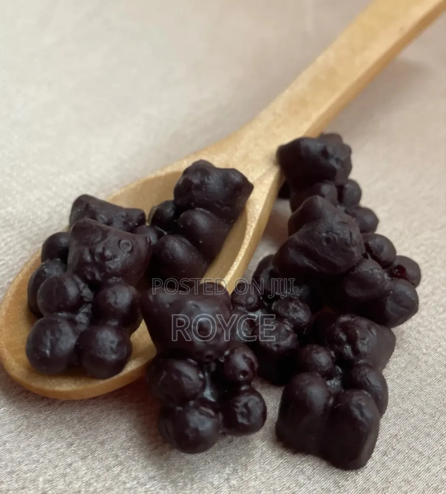 Black Seed Oil Gummies