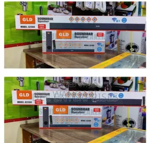 Mountable New GLD Sound Bars
