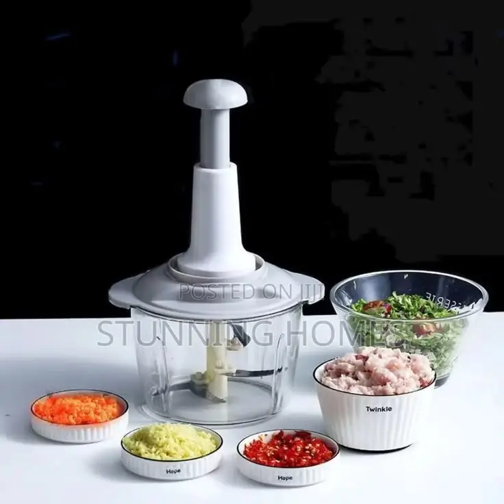 Manual Vegetables Chopper