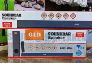 2.1speakers. New Original GLD Sound Bars