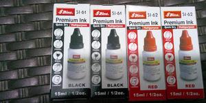 Quickdry Inks 15ml Fast Dry Stamp Inks - thumbnail 2