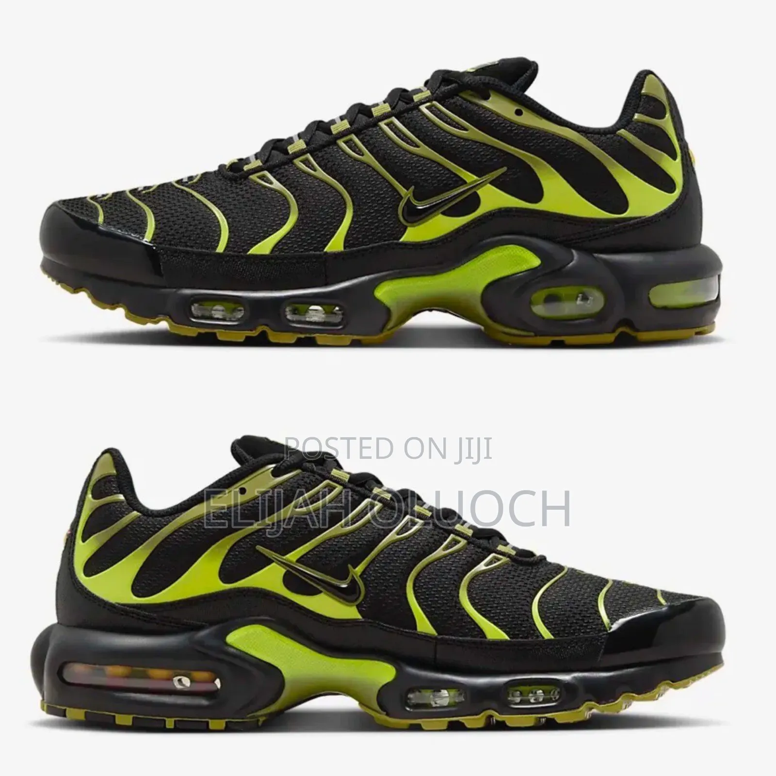 Nike Airmax Tn  “Pacific Moss