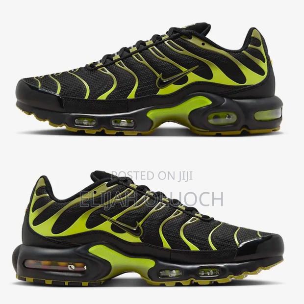 Nike Airmax Tn “Pacific Moss - main view