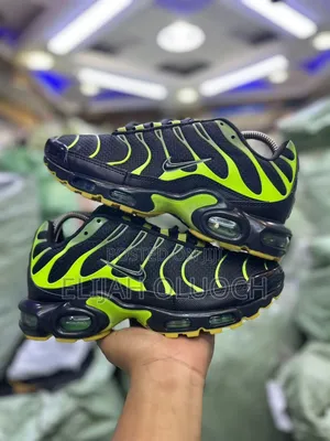 Nike Airmax Tn  “Pacific Moss