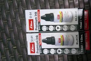 Premium Inks Stamp Inks Black - thumbnail 2