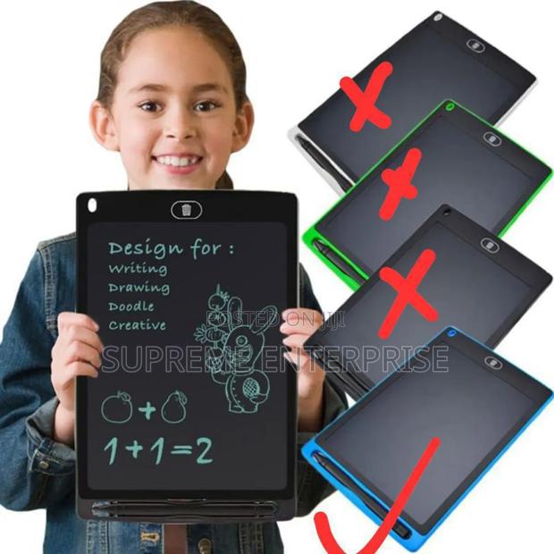 LCD Panel Colour Writing Table - main view