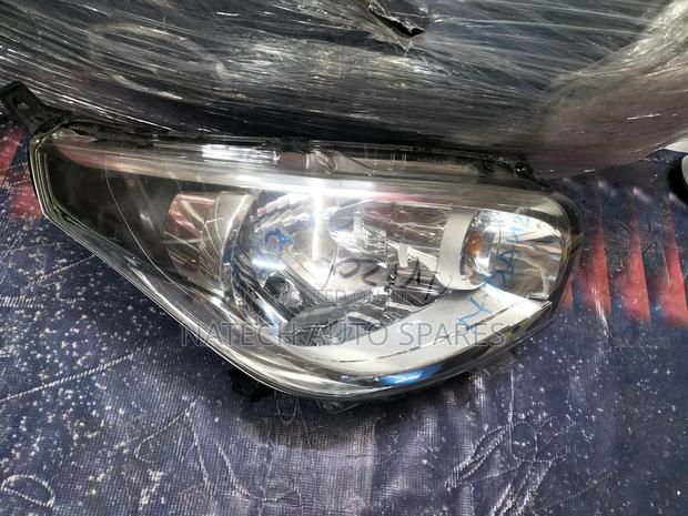 Nissan Days 2013 Headlight
