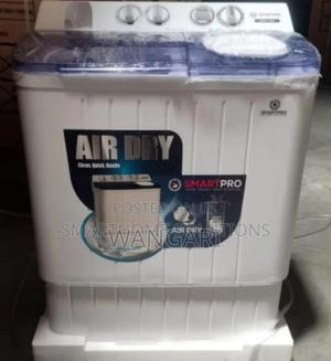 Twin Tabs. New 8kgs Smart Pro Washing Machine - thumbnail 2