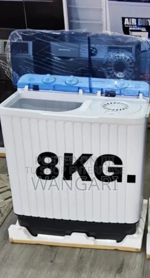 Semi Commercial New 8kgs Smart Pro Washing Machine
