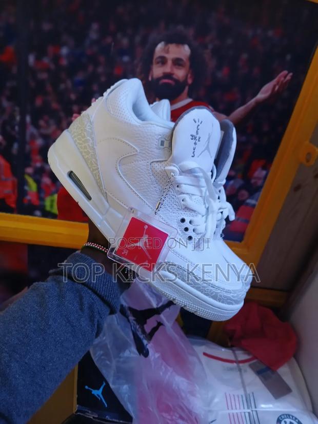 Joedan 3 Sneakers. - thumbnail 2