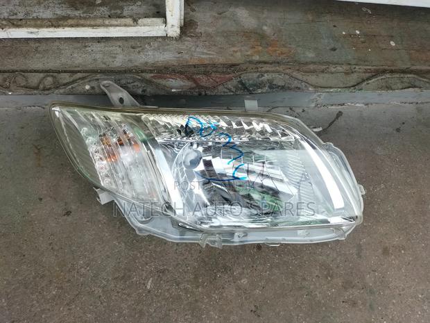 Toyota Fielder/Axio 2013 Headlight