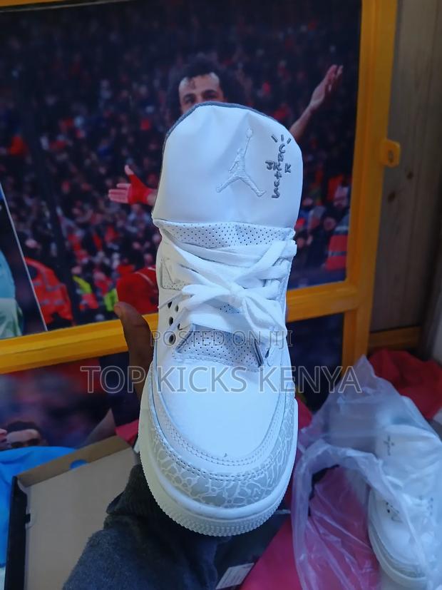 Joedan 3 Sneakers. - thumbnail 5