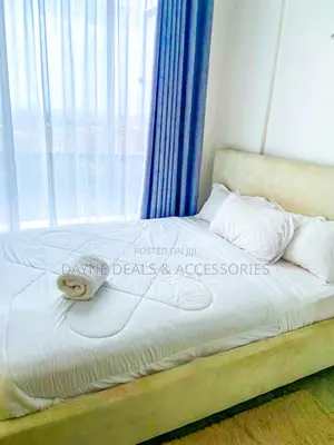 Fully Furnished 1 Bedroom Airbnb to Let in Roysambu, Tsavo Apartments