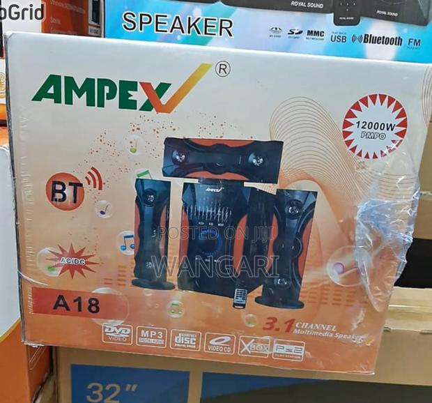 Ampex 3.1 Brand New Woofer