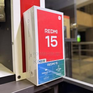 New Xiaomi Redmi 15 256 GB Red - main view