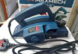 Maxmech Electric Planer/500w Professional Maxmech Planer