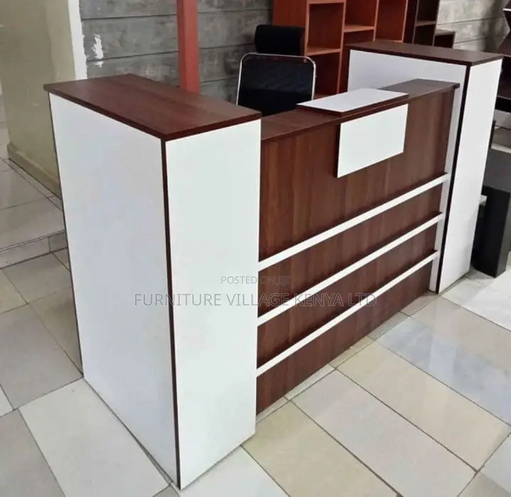 Office Desk; Front Office 160cm Reception Desk