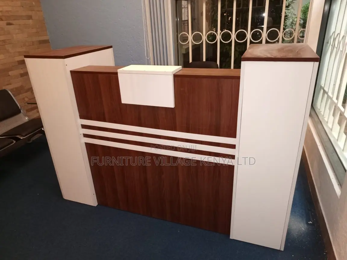 Office Desk; Front Office 160cm Reception Desk