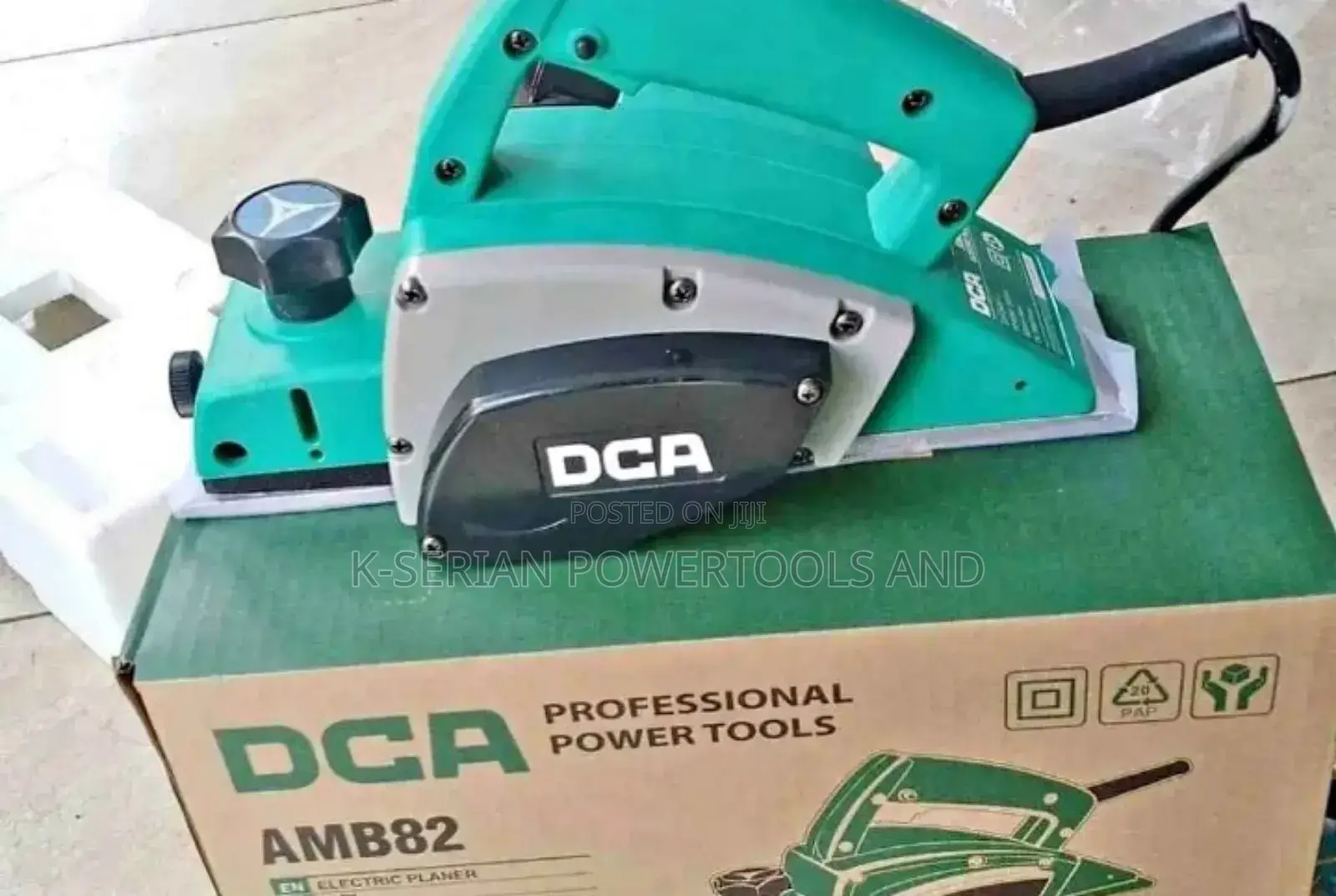 500w Dca Electric Planner/ Dca Electric Planner