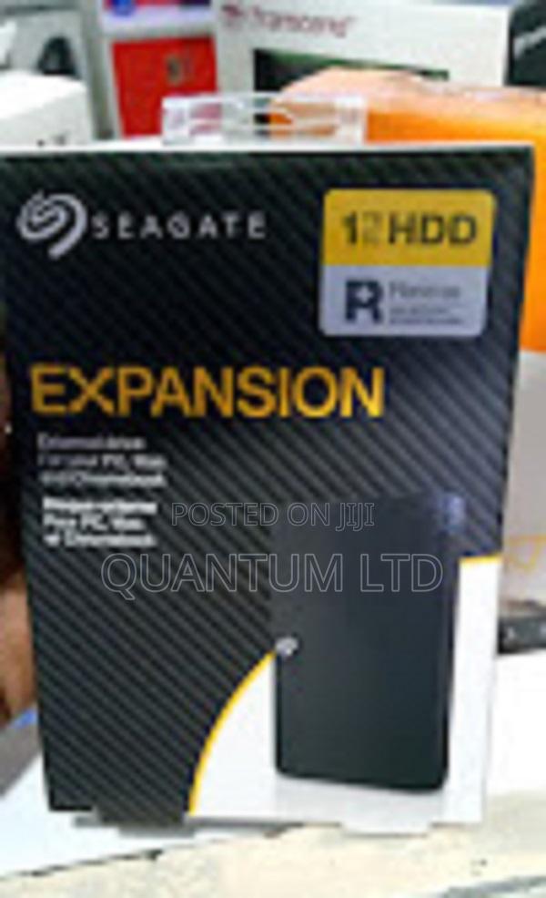 Seagate Expansion 1tb External HDD Expansion 2.5