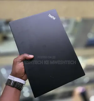 Laptop Lenovo ThinkPad X280 8GB Intel Core i5 SSD 256GB
