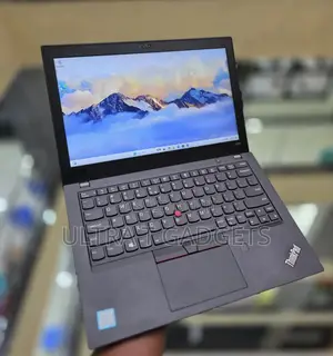 Laptop Lenovo ThinkPad X280 8GB Intel Core i5 SSD 256GB