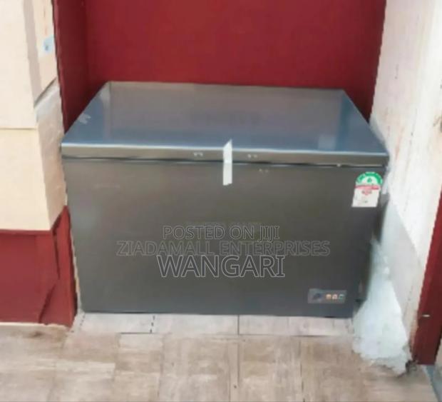 Commercial Skyworth 264l Freezer - thumbnail 2