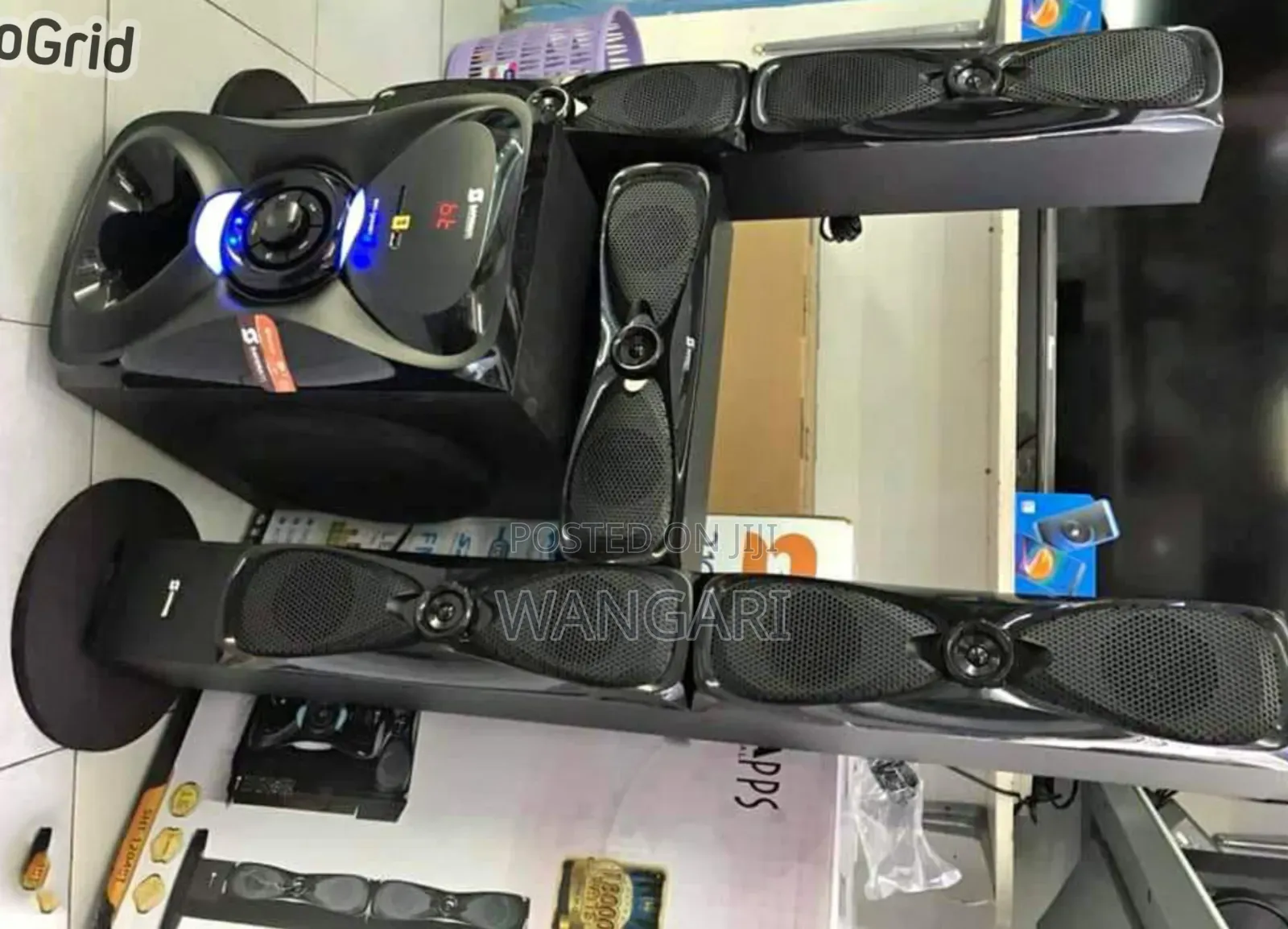 Sayona 1304 Woofer Brand New