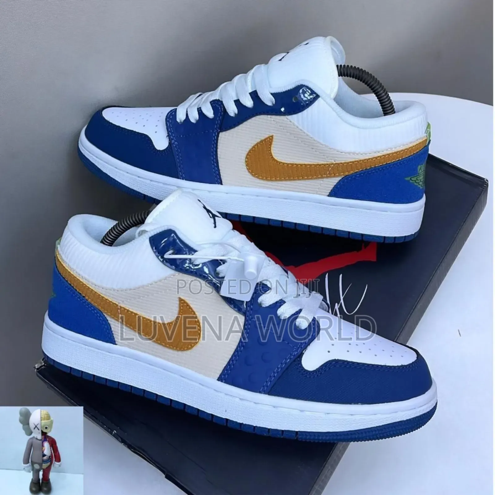 Nike Air Jordan  1 Se “French Blue”