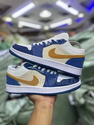 Nike Air Jordan  1 Se “French Blue”