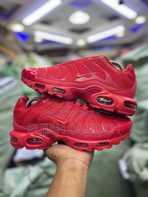 Nike Airmax Tn  “Red  🐾Quality - thumbnail 2