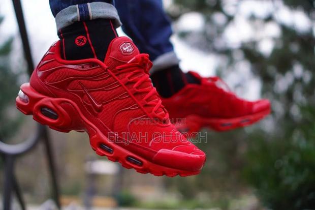 Nike Airmax Tn  “Red  🐾Quality - thumbnail 3