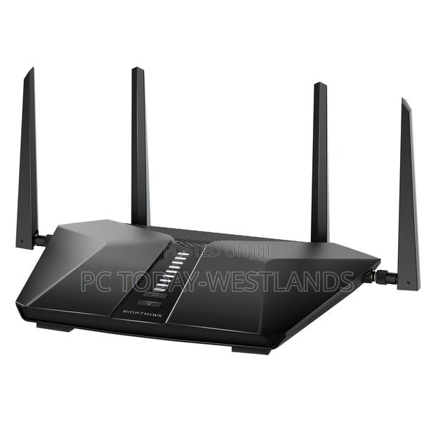 Netgear Nighthawk Ax5 5-stream Wifi Router, Ax3600 (Rax41)