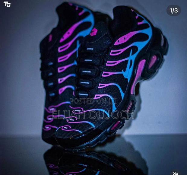 Nike Airmax Tn  “Miami Vice 🐾

Quality 👌🏾 - thumbnail 2