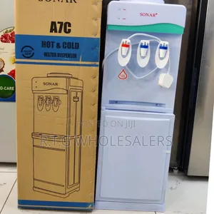 Sonar A7c Multi-Temperature Water Dispenser (Hot/Cold/Normal)