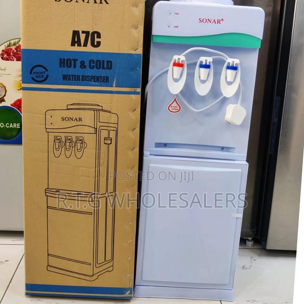 Sonar A7c Multi-Temperature Water Dispenser (Hot/Cold/Normal)
