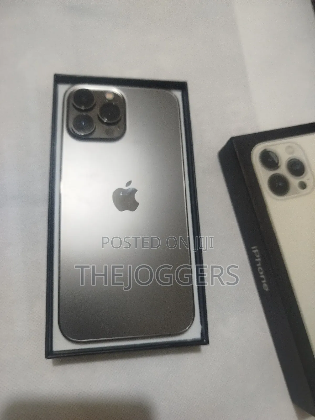 Apple iPhone 13 Pro Max 256 GB Gray