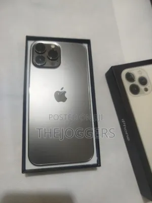 Apple iPhone 13 Pro Max 256 GB Gray