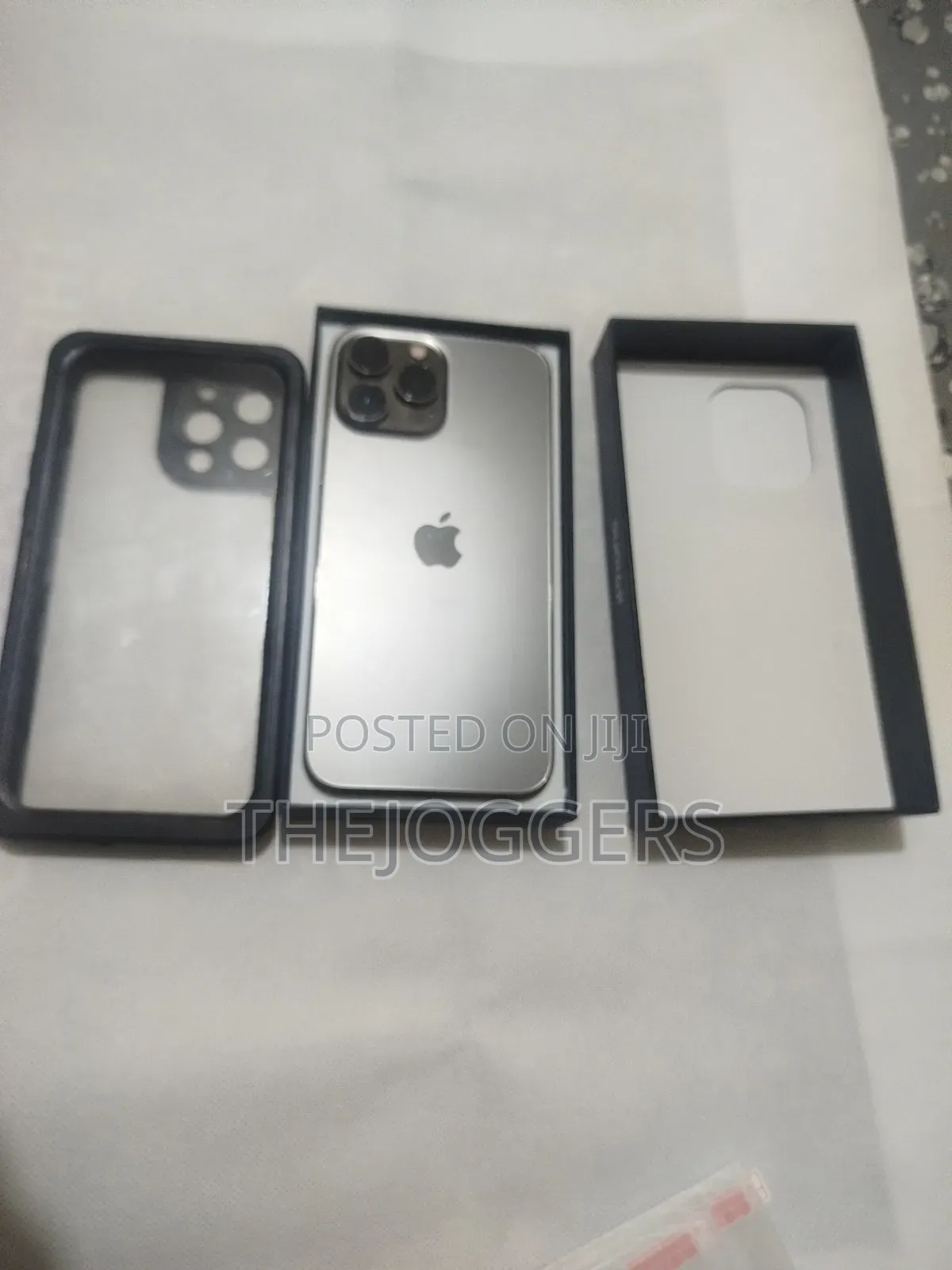 Apple iPhone 13 Pro Max 256 GB Gray