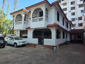 5bdrm Maisonette in Kizingo for rent