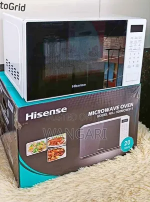 Brand New Hisense Digital Microwave