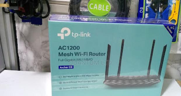 Tp-Link Archer C64 Dual Band Router/ Archer C64 Router