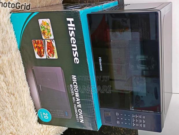 Hisense Digital Microwave Brand New