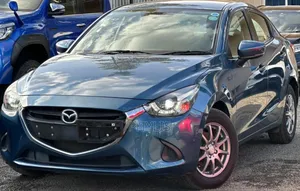 Mazda Demio 2019 Blue